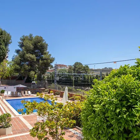 Verd I Blau - Amb Piscina * Tarragona