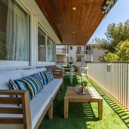 Apartment Verd I Blau - Amb Piscina Tarragona