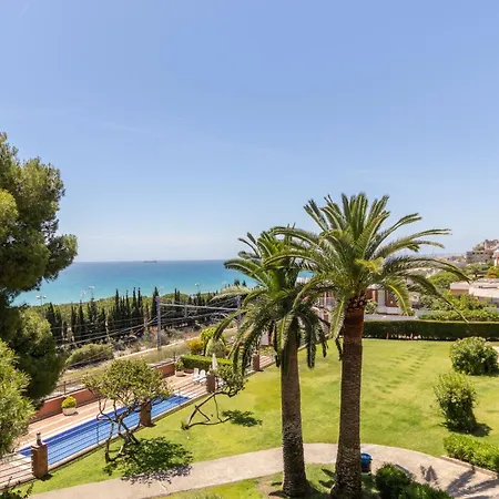 Verd I Blau - Amb Piscina Apartment Tarragona
