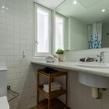 Apartment Verd I Blau - Amb Piscina *