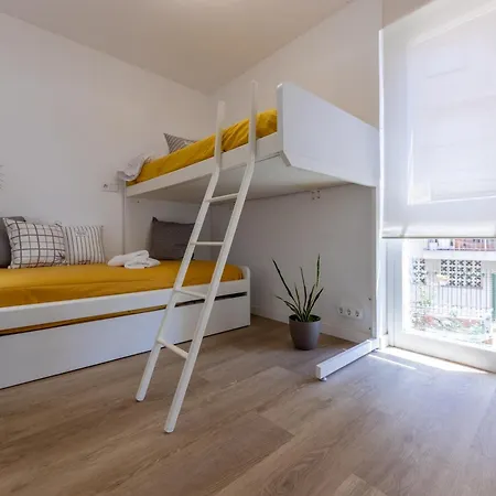 Apartment Verd I Blau - Amb Piscina