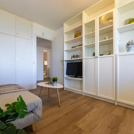 Apartment Verd I Blau - Amb Piscina *