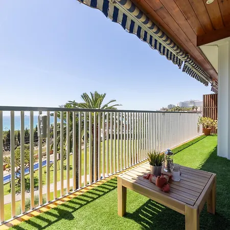 Verd I Blau - Amb Piscina * Tarragona