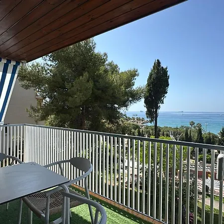 Verd I Blau - Amb Piscina Apartamento